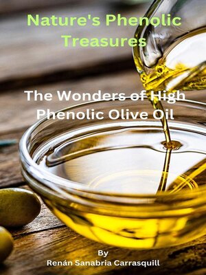 cover image of Nature's Phenolic Treasures